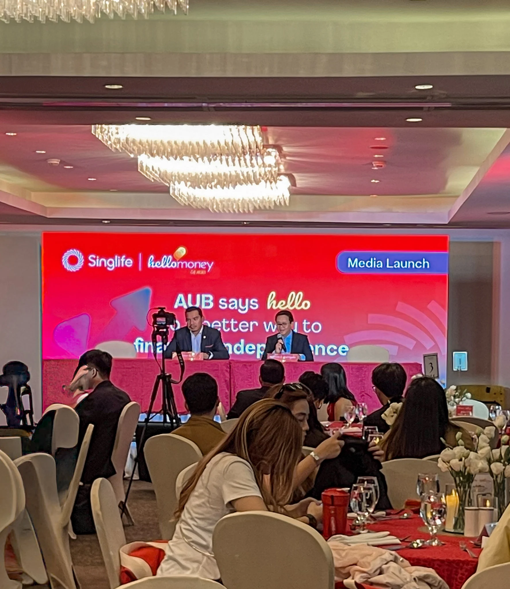 AUB 3